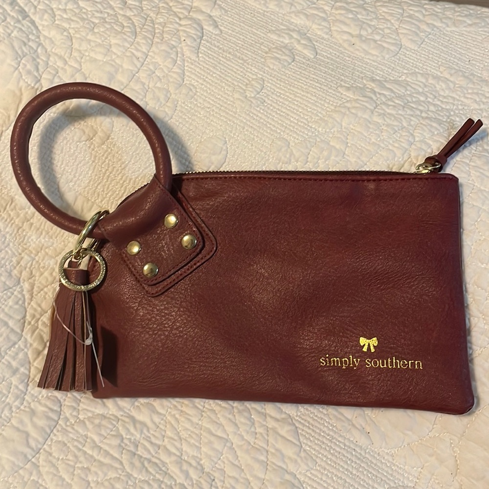 Simply Southern Wristlet